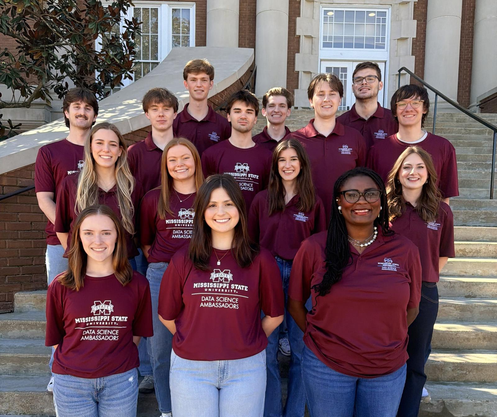 Data Science Ambassador Group Picture