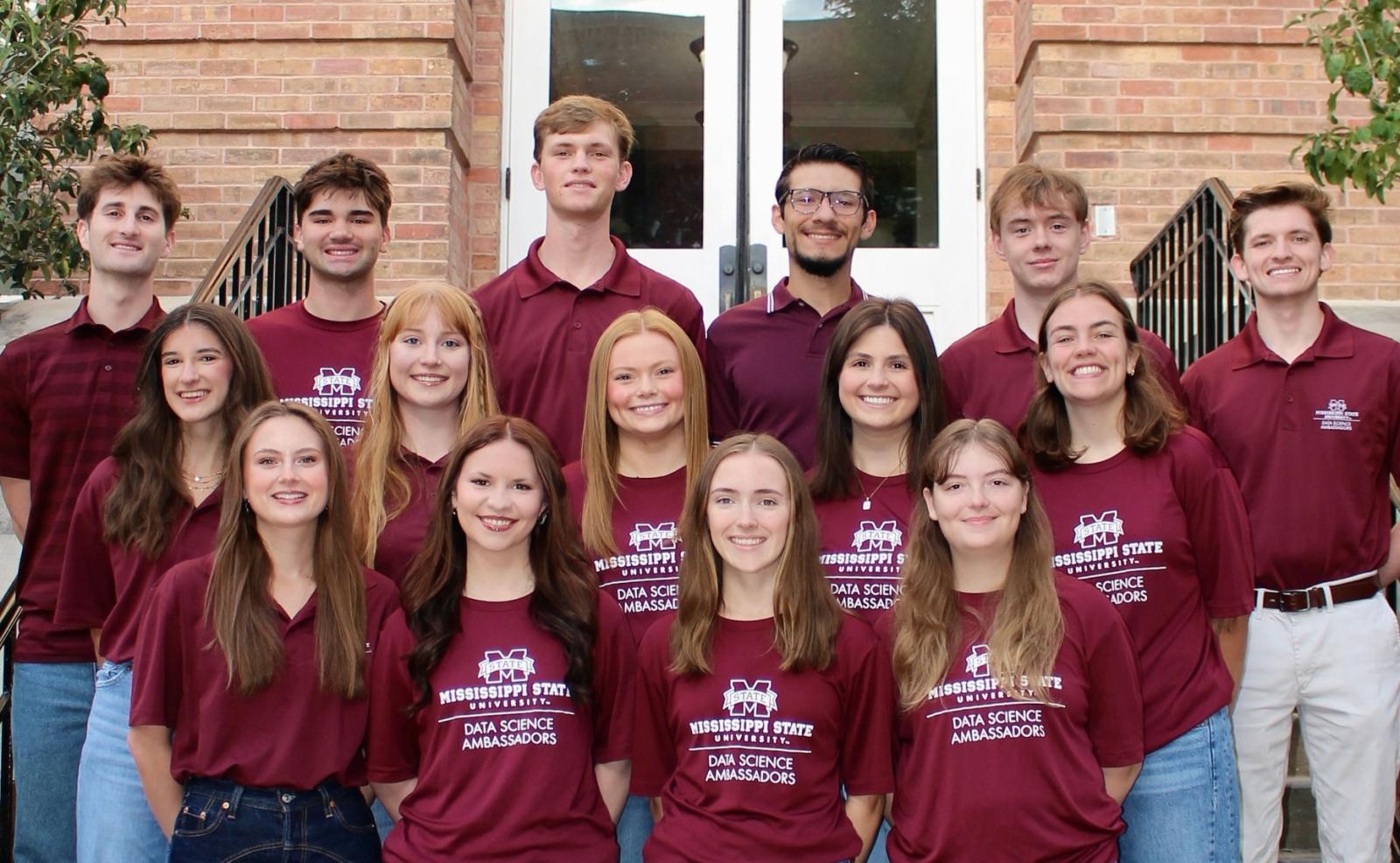 Data Science Ambassador Group Photo